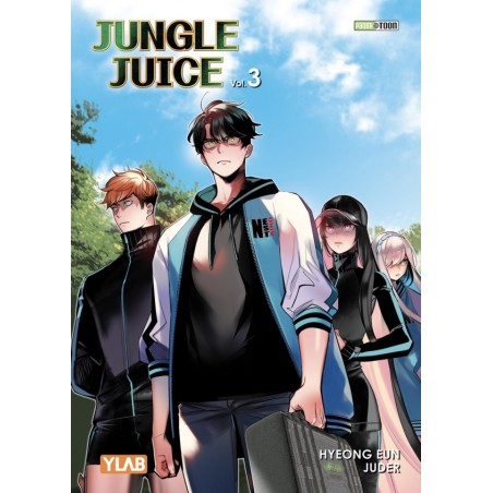 Jungle Juice T.03