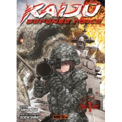 Kaijû Defense Force T.01