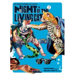 Nyaight of the Living Cat T.02