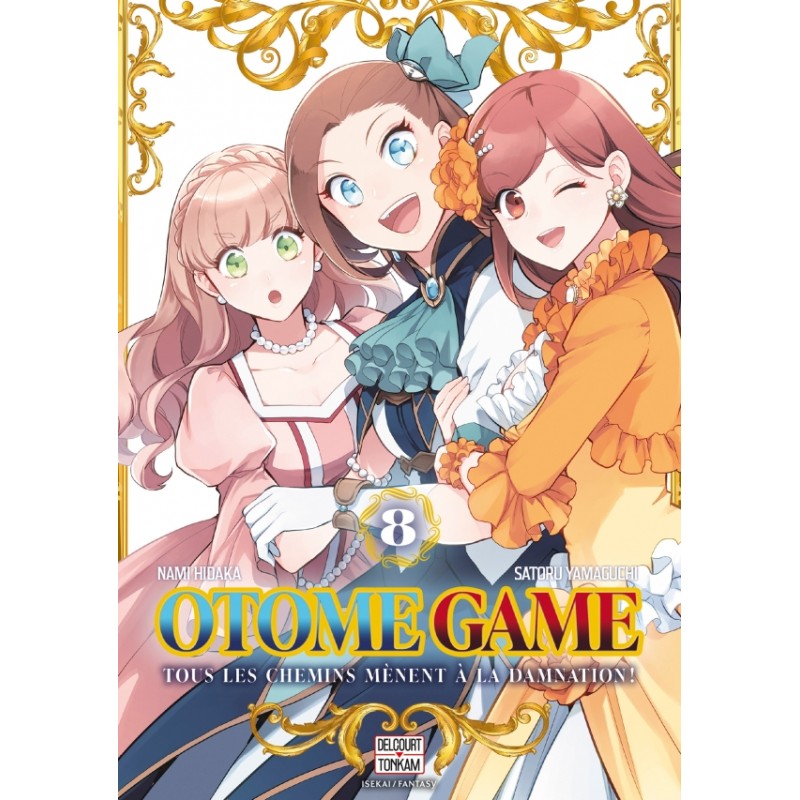 Otome Game T.08 Otome Game T.08