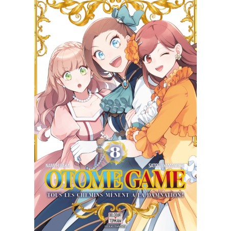 Otome Game T.08