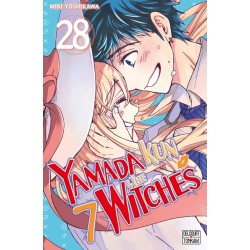 Yamada Kun & the 7 witches T.28 - Édition spéciale