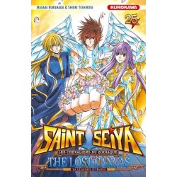Saint Seiya - The Lost Canvas T.25