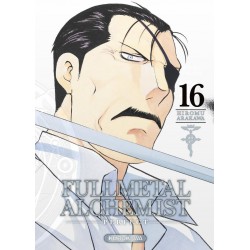 FullMetal Alchemist - Edition Perfect T.16