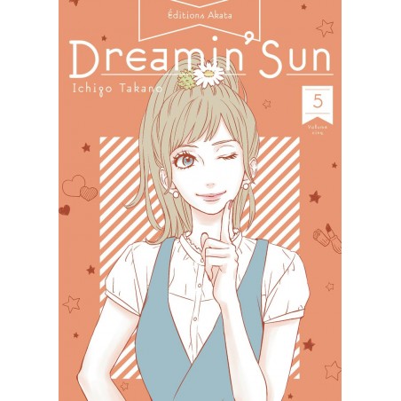 Dreamin' Sun T.05