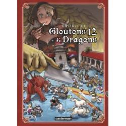 Gloutons et Dragons T.12