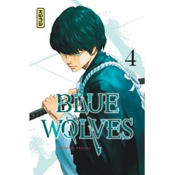 Blue Wolves T.04