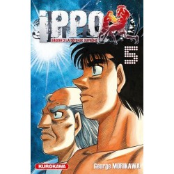 Hajime no Ippo - Saison 3 T.05