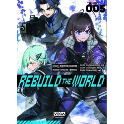 Rebuild The World T.05