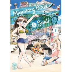 Migratory Birds & Snails T.01