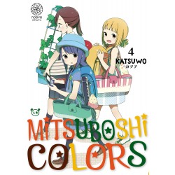 Mitsuboshi Colors T.04