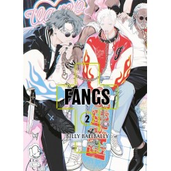 Fangs T.02