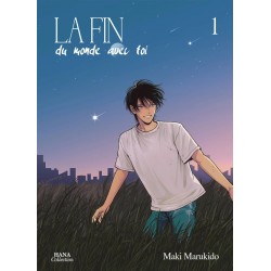 Fin du monde avec toi (la) T.01