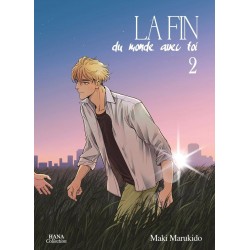 Fin du monde avec toi (la) T.02