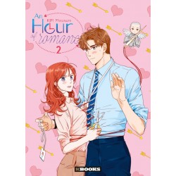 An hour of romance T.02