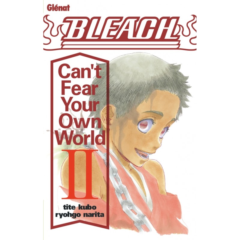 Bleach Roman - Can't Fear Your Own World T.02