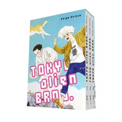 Tokyo Alien Bros. - Coffret