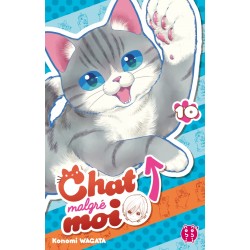 Chat malgré moi T.10