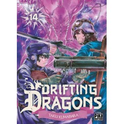 Drifting Dragons T.14