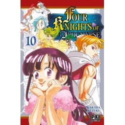 Four Knights of the Apocalypse T.10