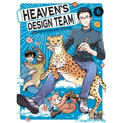Heaven's Design Team T.06