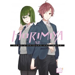 Horimiya T.12