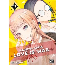 Kaguya-sama: Love is War T.17