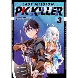 Last Mission : PK Killer T.03