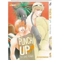 Punch Up T.03