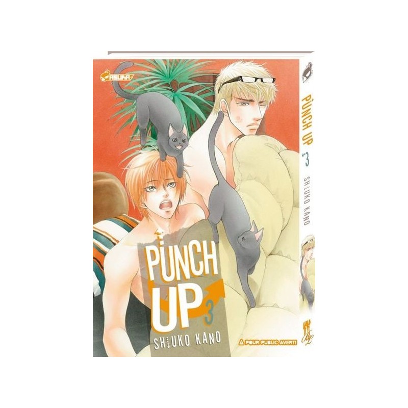 Punch Up T.03