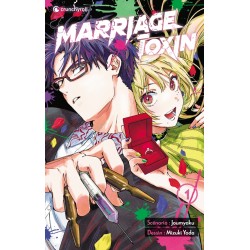 Marriage Toxin T.01