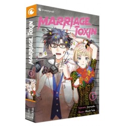 Marriage Toxin T.01 - Édition Augmentée