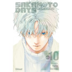 Sakamoto Days T.10