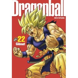 Dragon Ball perfect édition T.22