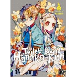 Toilet-Bound Hanako-kun T.15