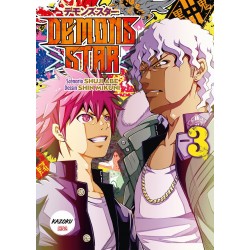 Demons Star T.03