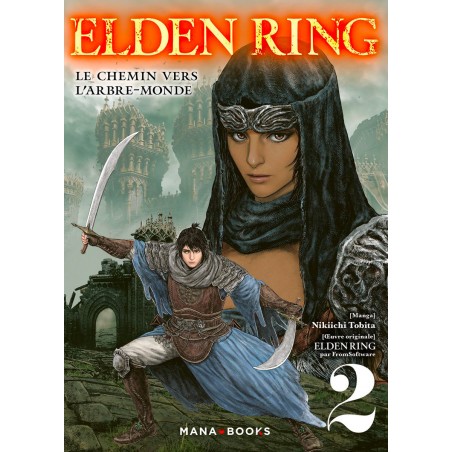 Elden Ring - Le chemin vers l'Arbre-Monde T.02