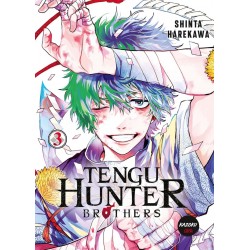 Tengu Hunter Brothers T.03