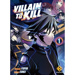 Villain to kill T.01
