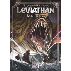 Léviathan - Deep Water T.03