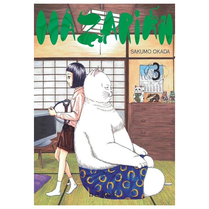 Mazarian T.03 Mazarian T.03