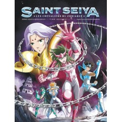 Saint Seiya - Time Odyssey T.02