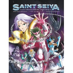 Saint Seiya - Time Odyssey T.02