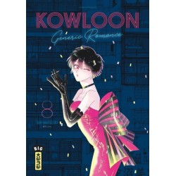 Kowloon Generic Romance T.08