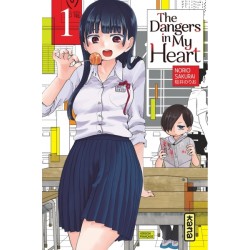 The Dangers in my heart T.01