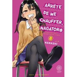 Arrête de me chauffer Nagatoro T.08