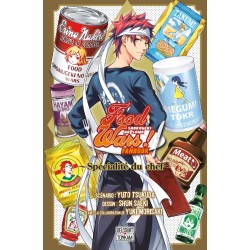 Food Wars - Spécialité du chef