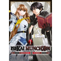 Isekai Munchkin T.01