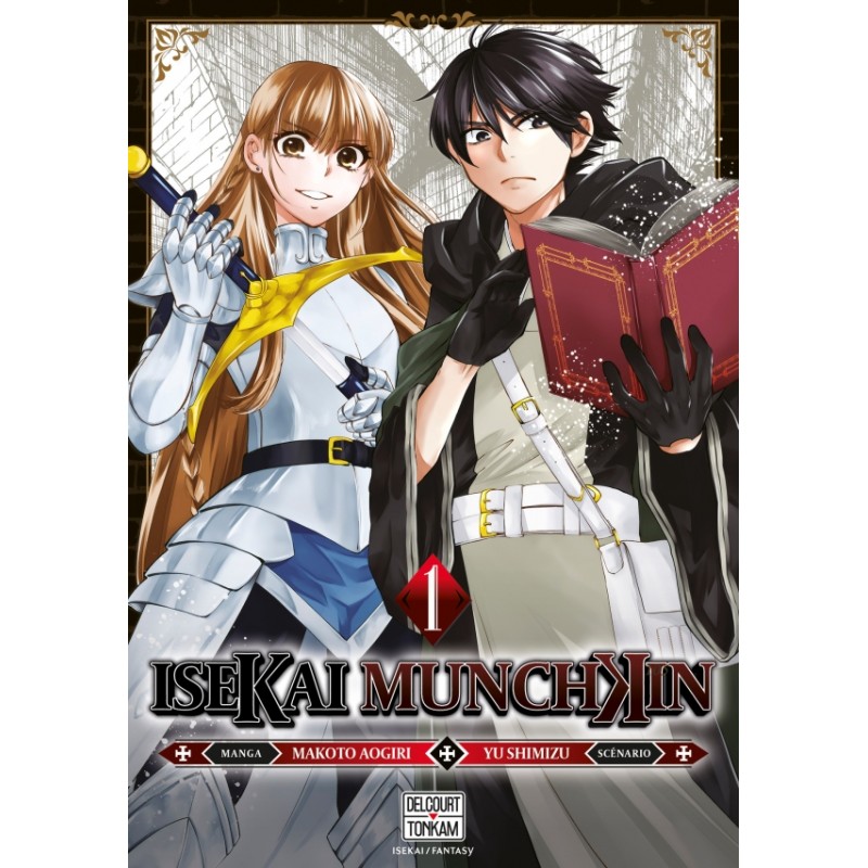 Isekai Munchkin T.01 Isekai Munchkin T.01