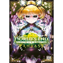 World's End Harem Fantasy T.09